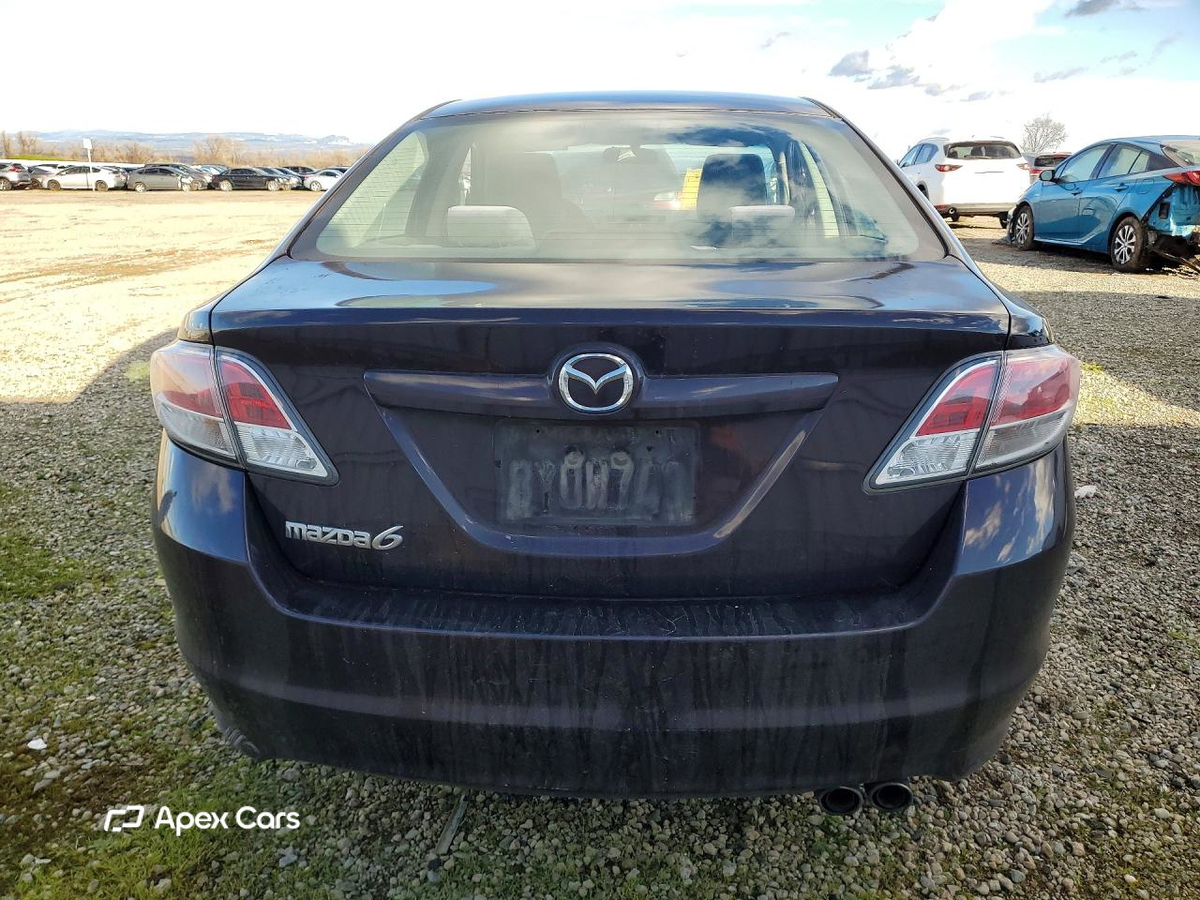 Mazda 6 2010