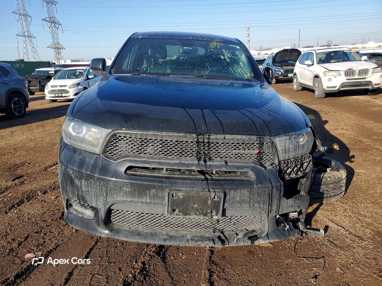 Dodge Durango 2019