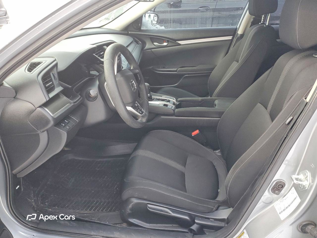 Honda Civic 2021