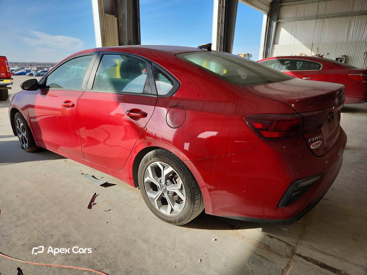 Kia Forte 2021