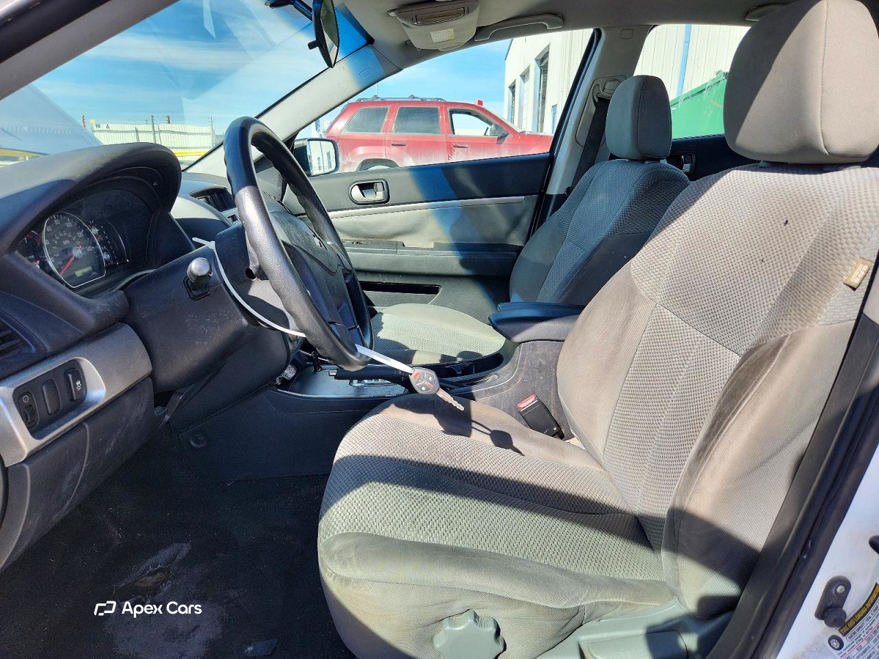 Mitsubishi Galant 2010