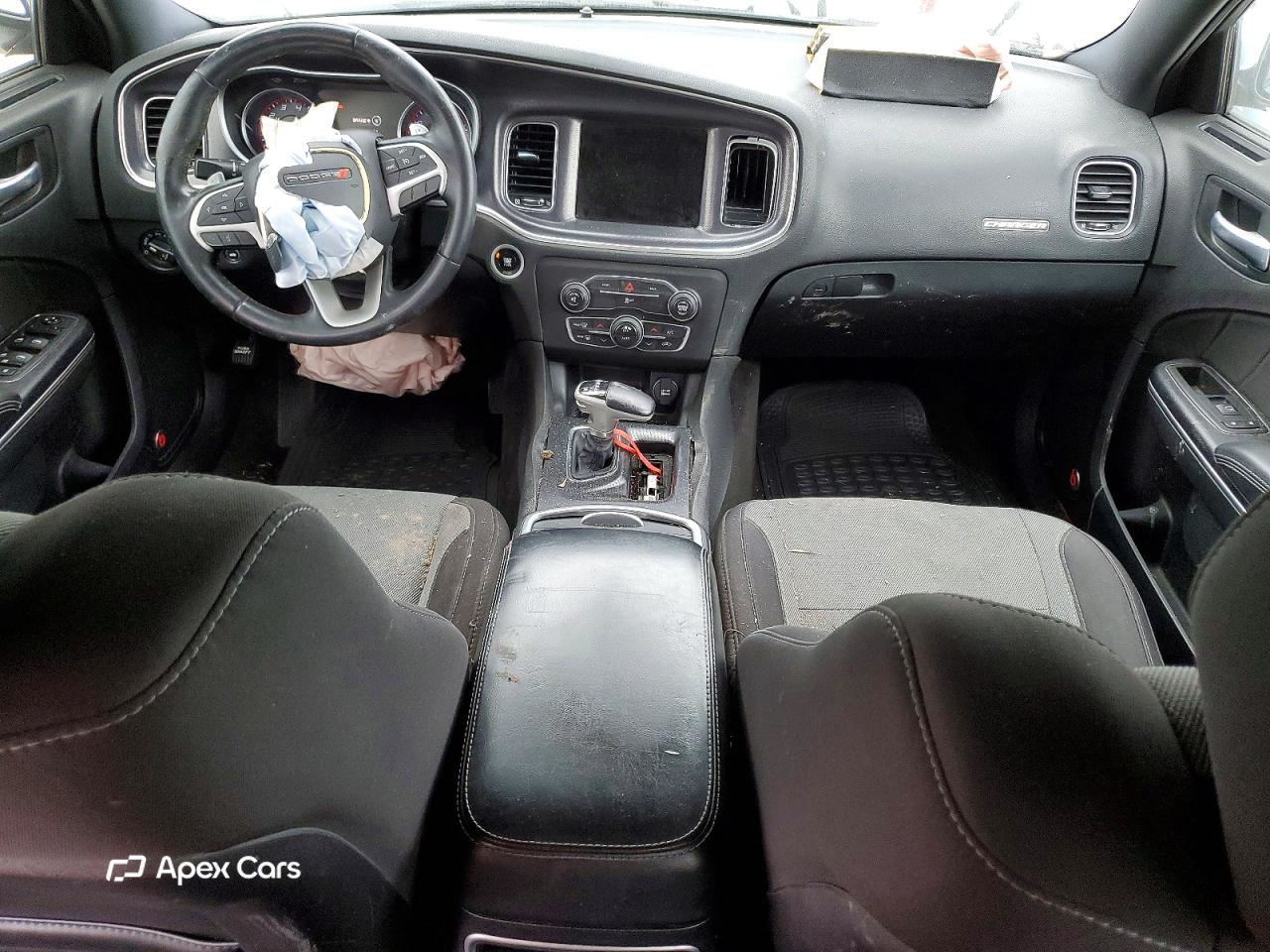 Dodge Charger 2015