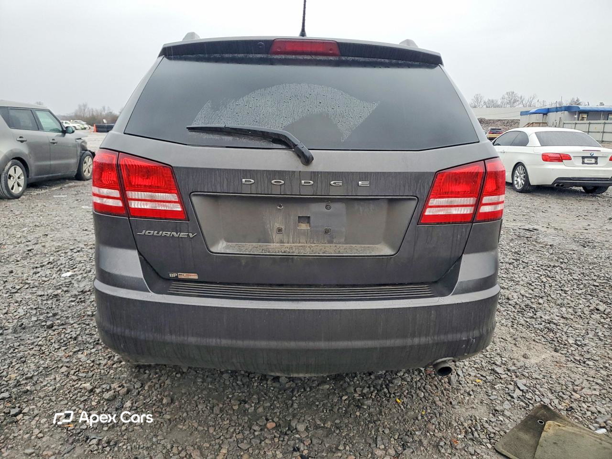 Dodge Journey 2017