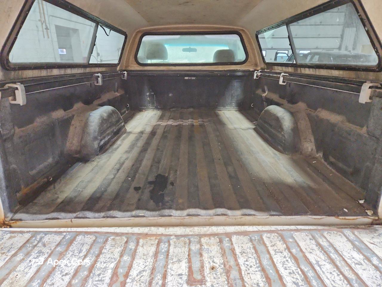 Chevrolet Silverado 2001