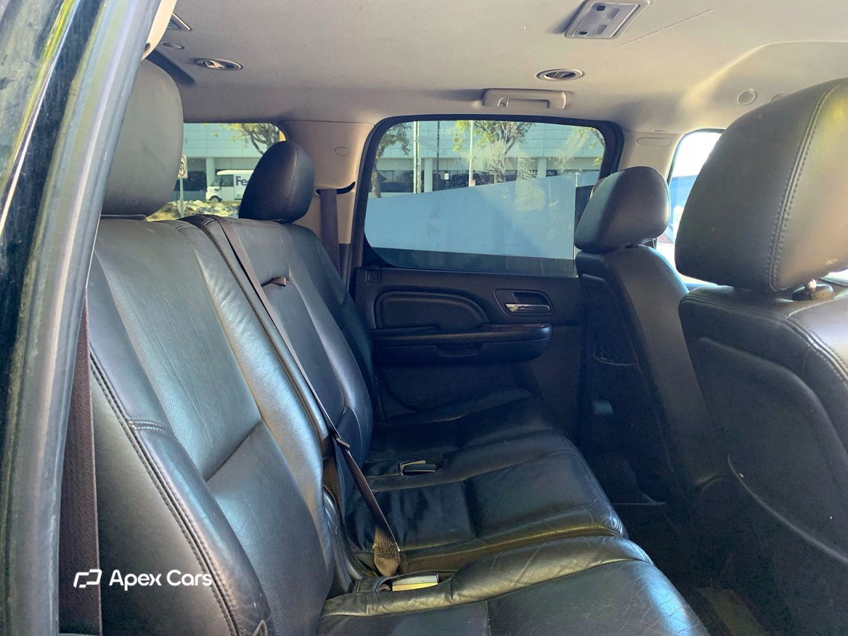 Cadillac Escalade 2011