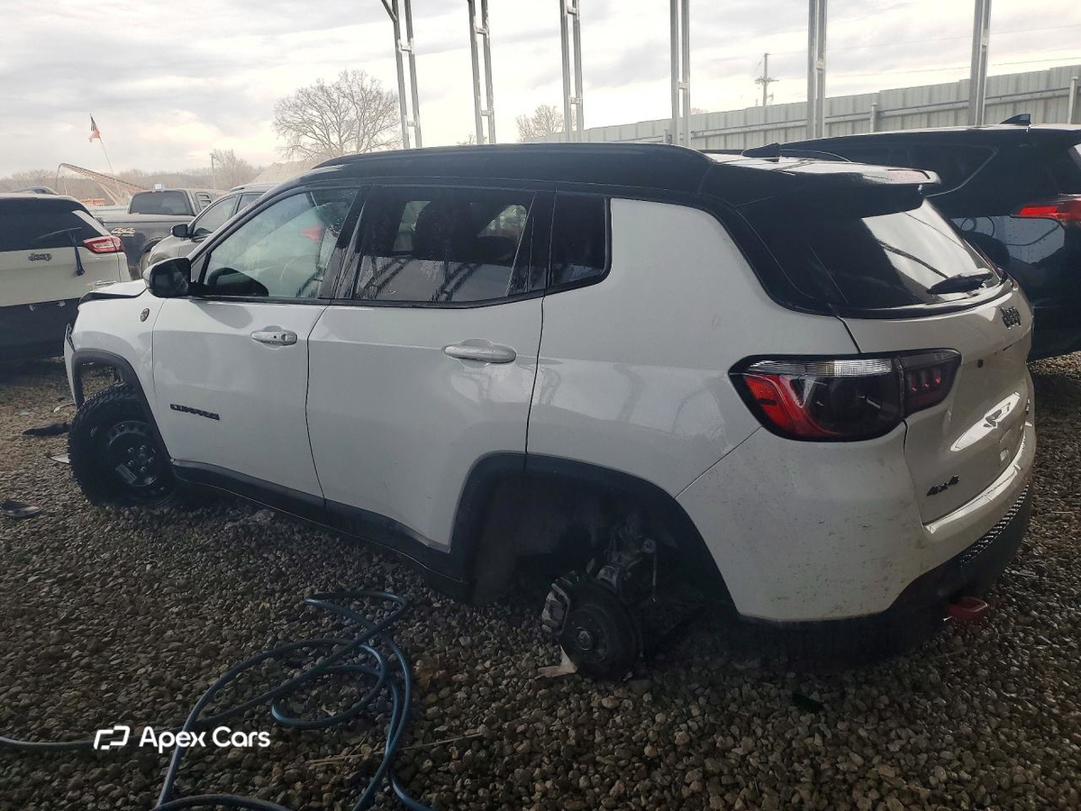 Jeep Compass 2025