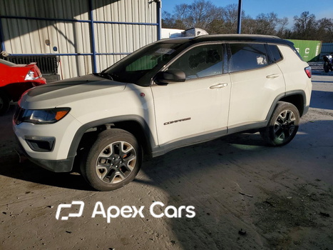 Jeep Compass 2018 - Zdjęcie 1 z 12