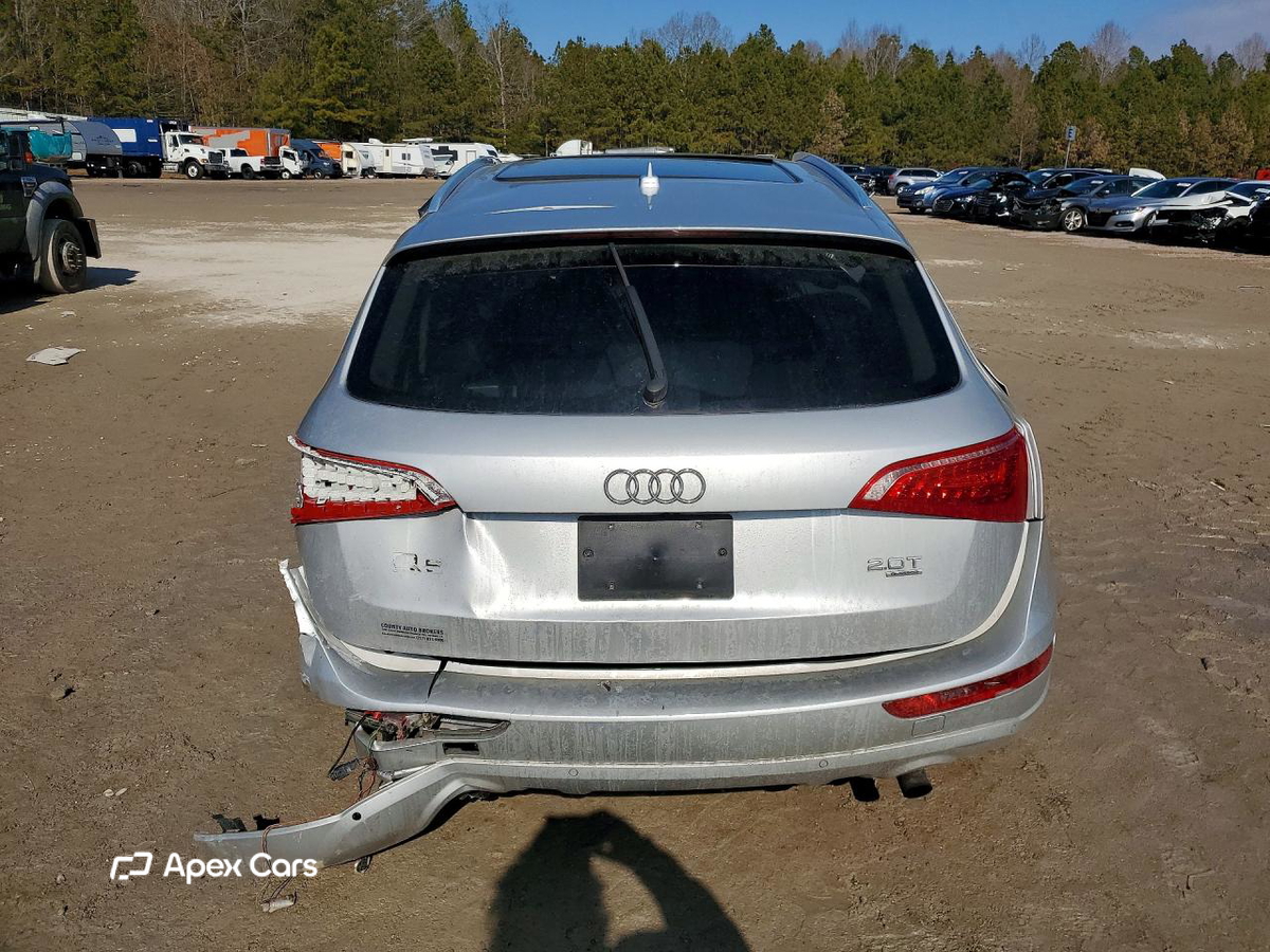 Audi Q5 2012