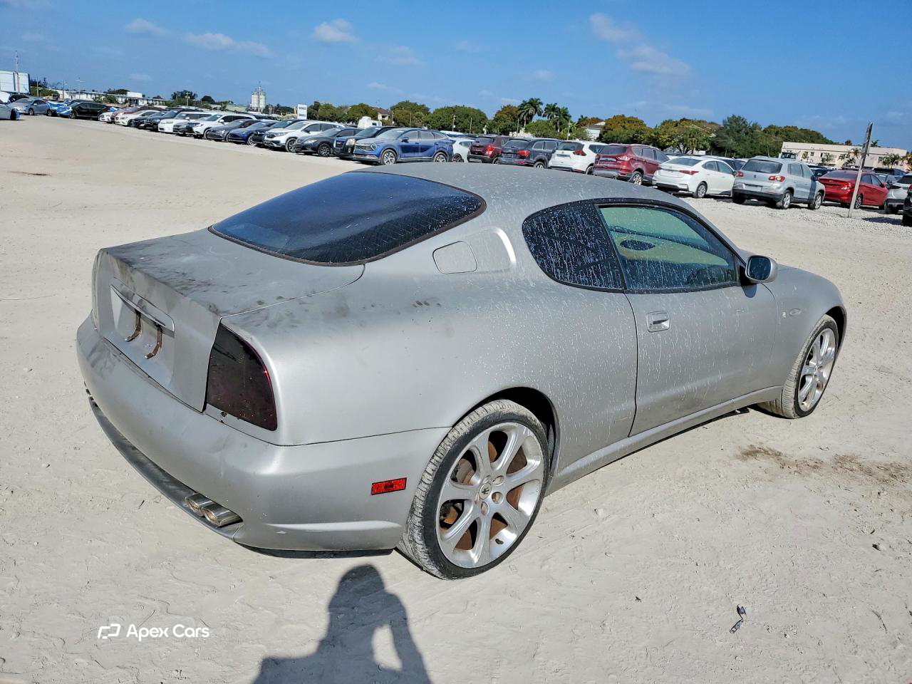 Maserati GranTurismo 2004