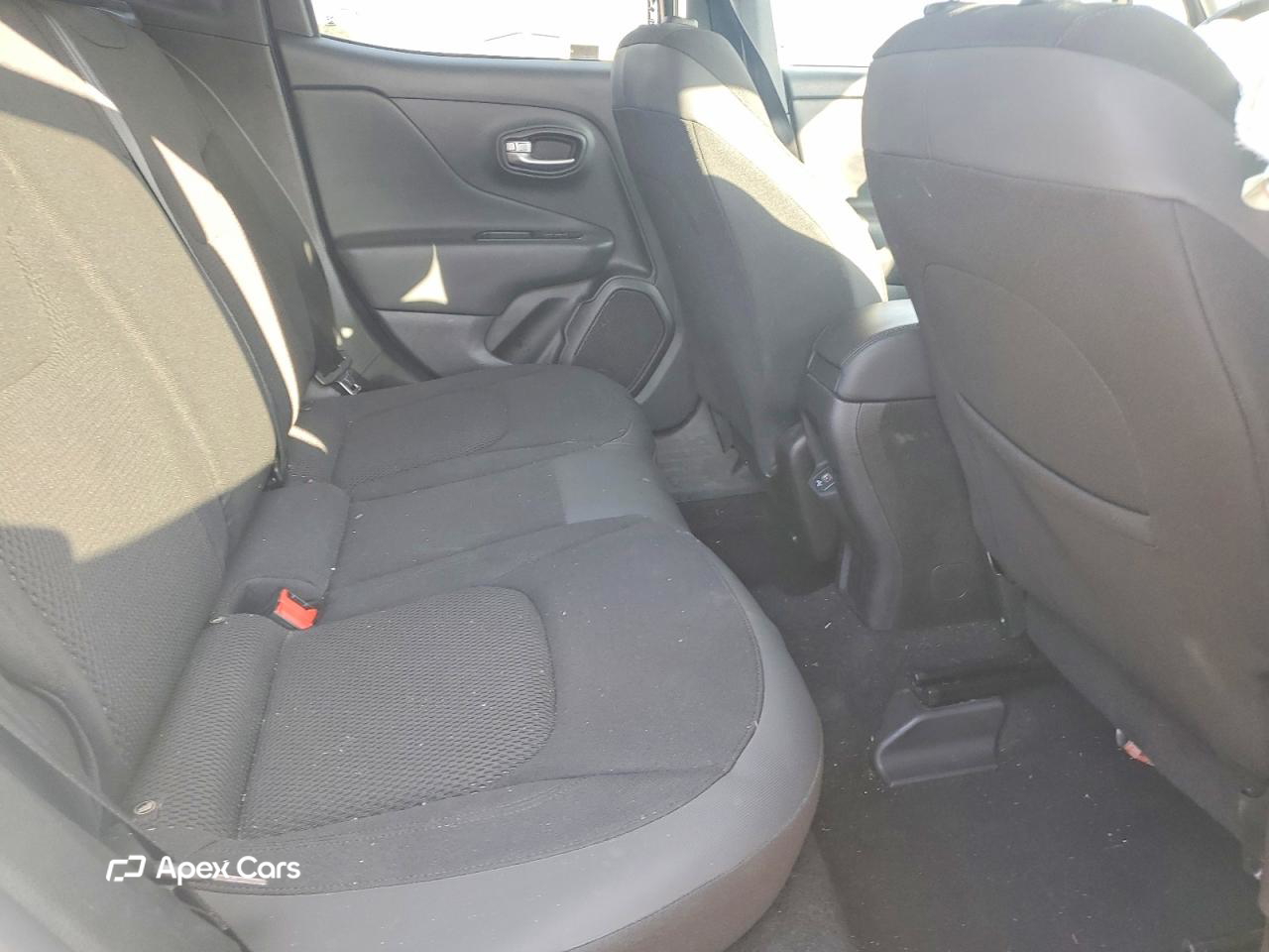 Jeep Renegade 2020