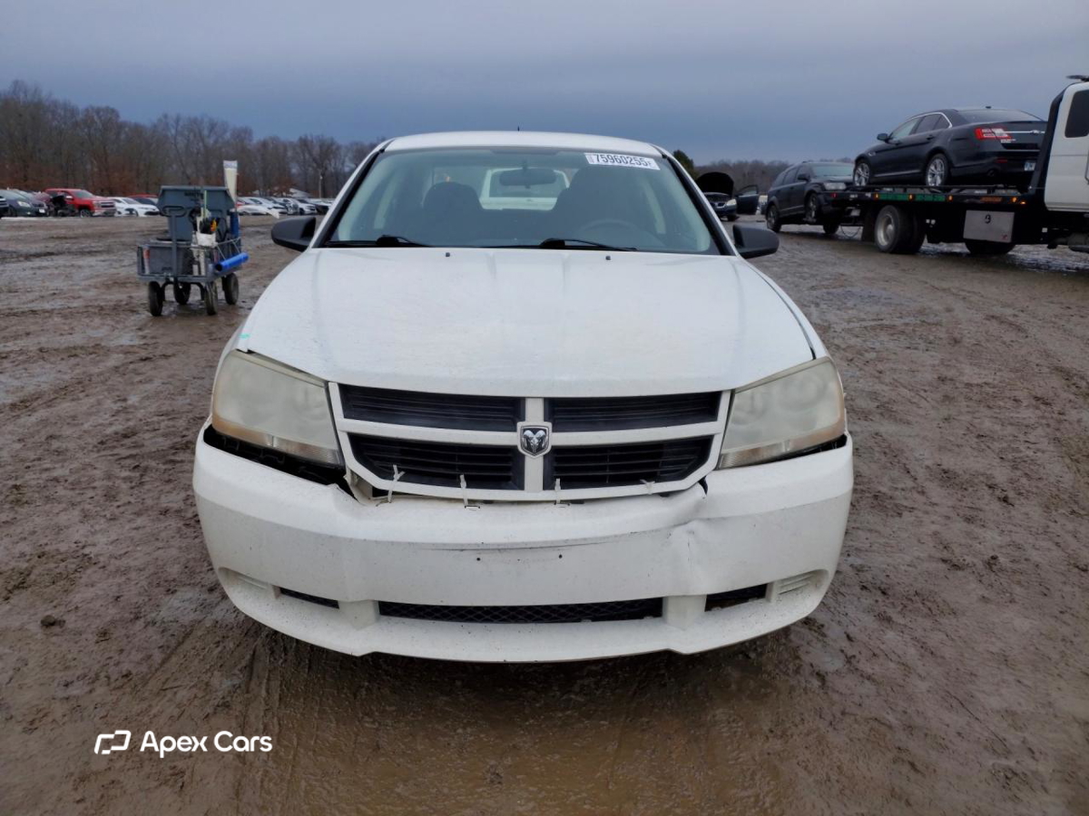 Dodge Avenger 2009