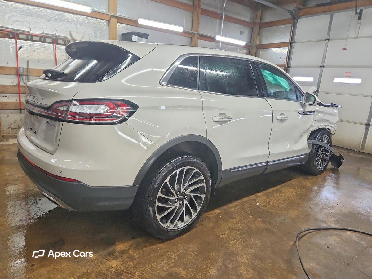 Lincoln Nautilus 2019