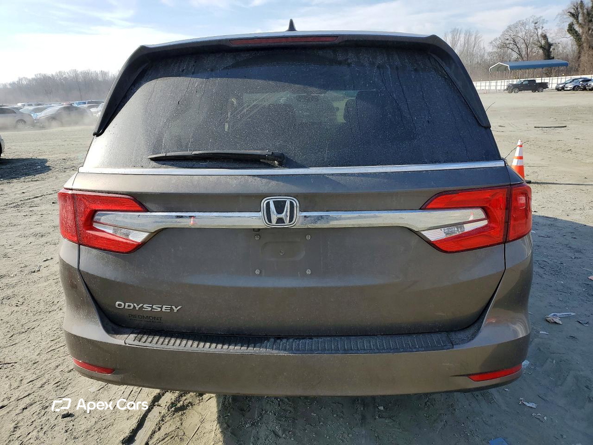 Honda Odyssey 2019