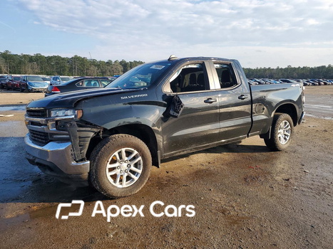 Chevrolet Silverado 2020 - Image 1 of 13