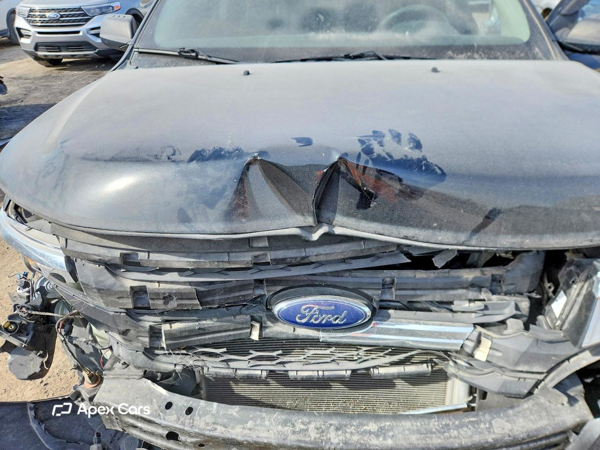Ford Edge 2013