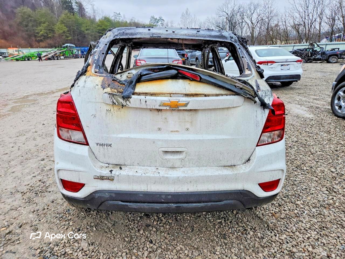 Chevrolet Trax 2017