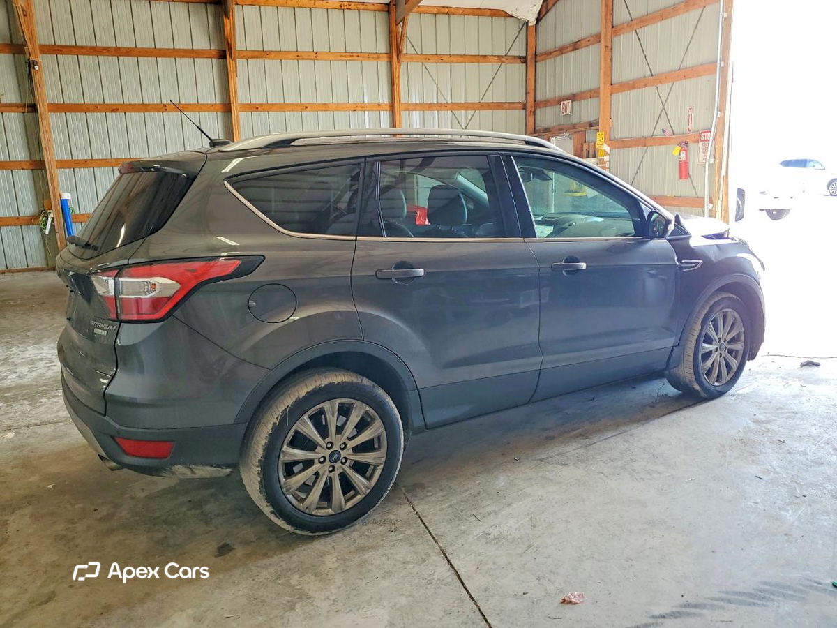 Ford Escape 2017