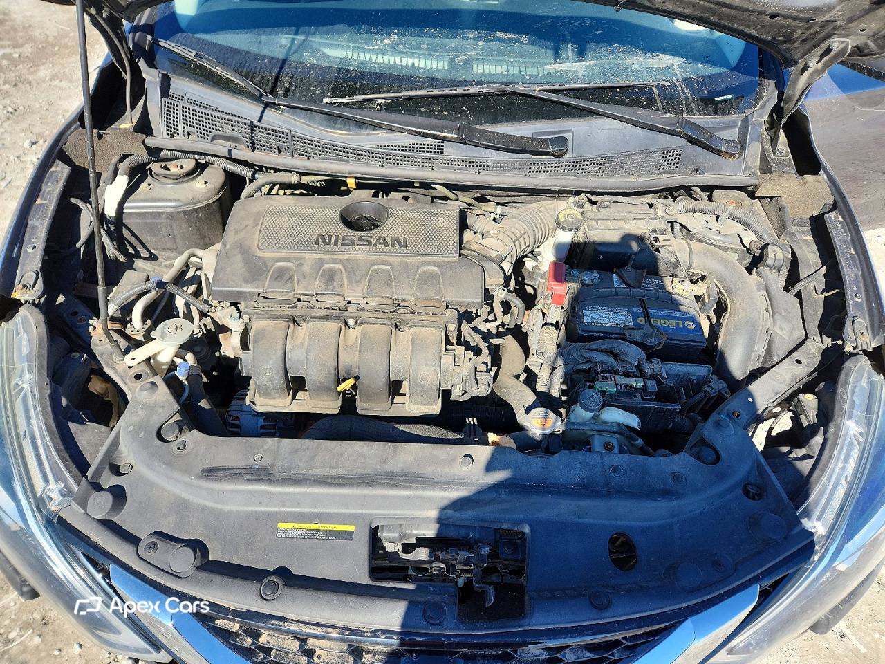 Nissan Sentra 2018