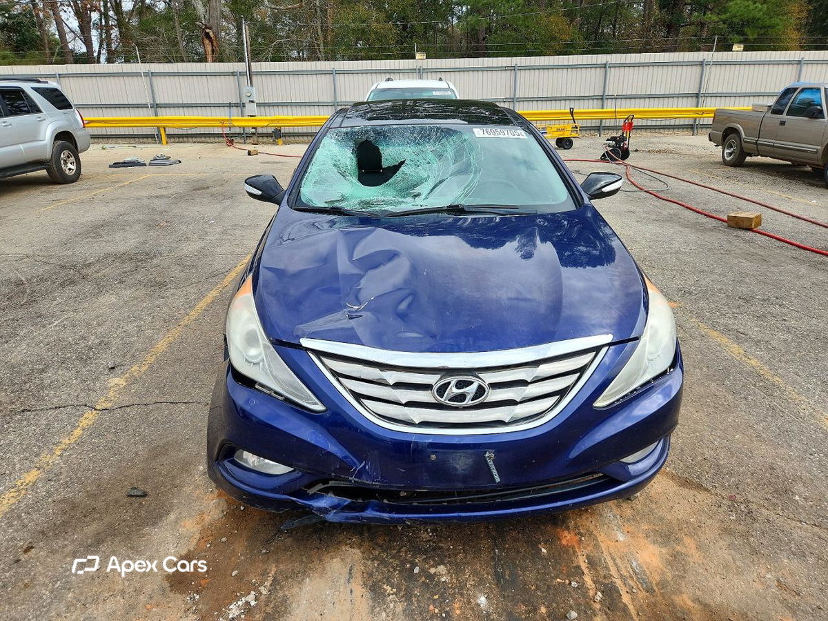 Hyundai Sonata 2012