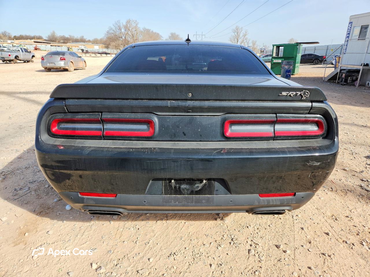 Dodge Challenger 2023