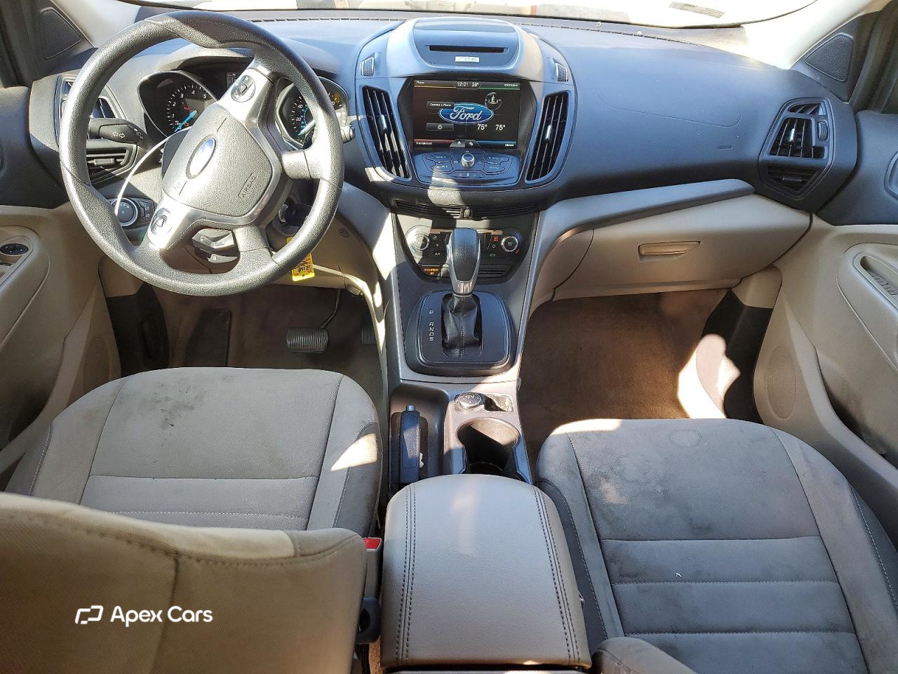 Ford Escape 2015