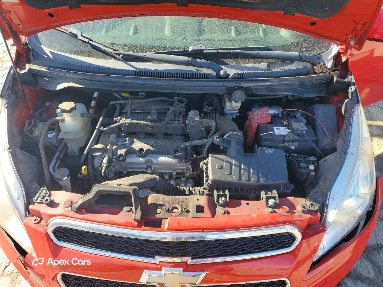 Chevrolet Spark 2015