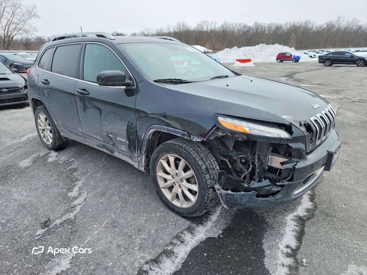 Jeep Grand Cherokee 2016