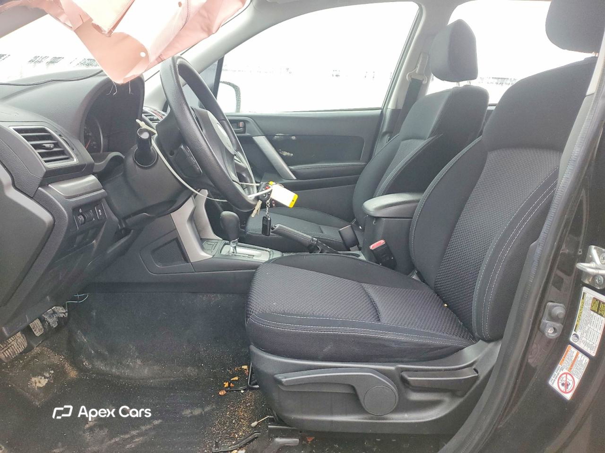 Subaru Forester 2016