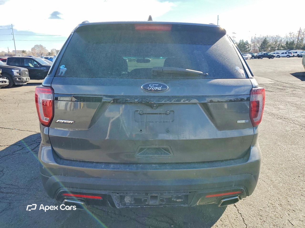 Ford Explorer 2016