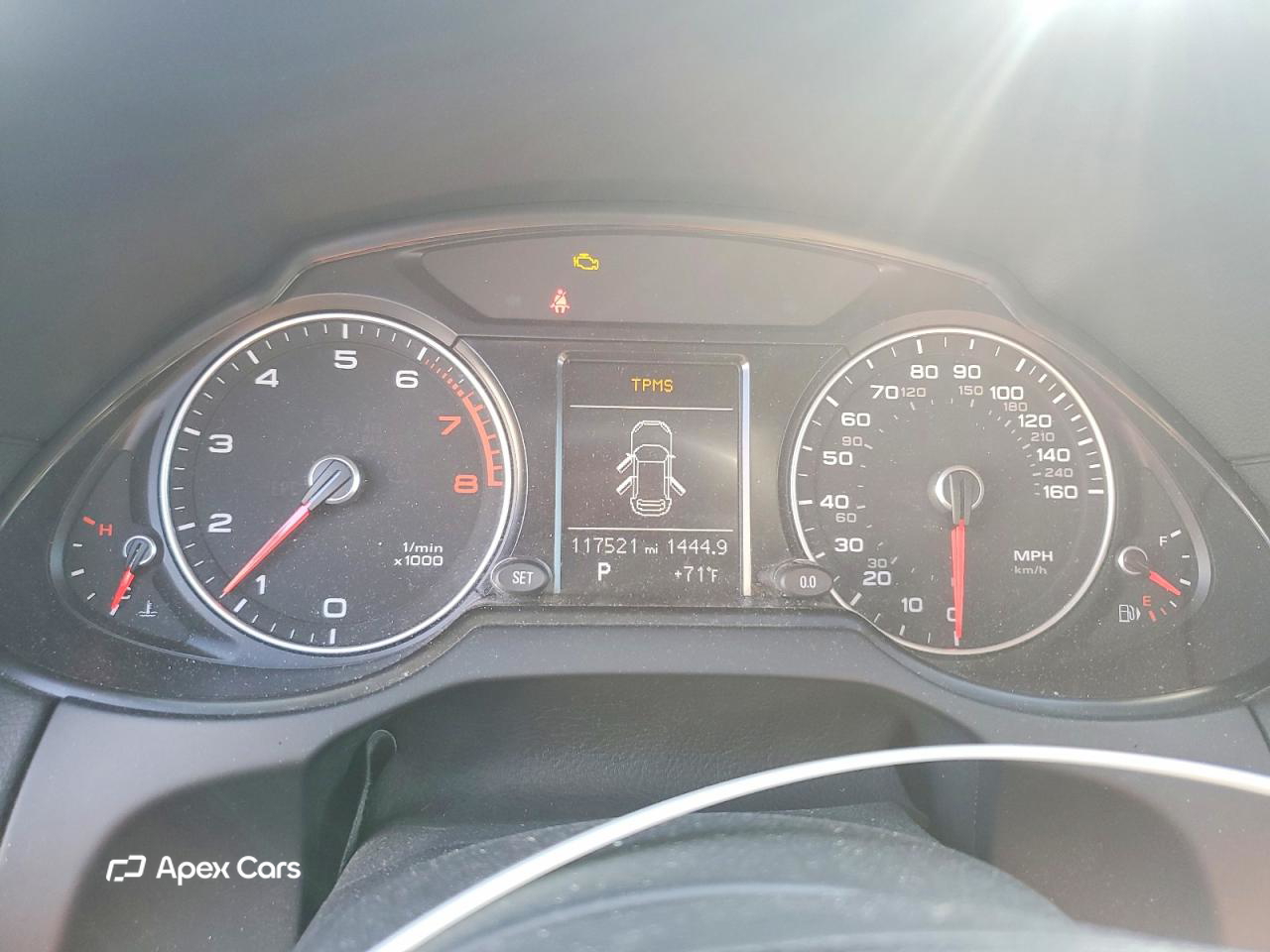 Audi Q5 2017