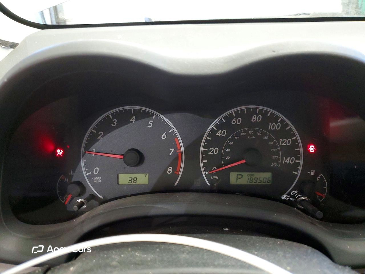 Toyota Corolla 2012