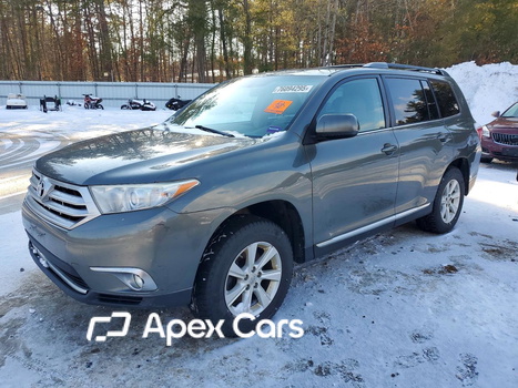 Toyota Highlander 2011 - Image 1 of 13