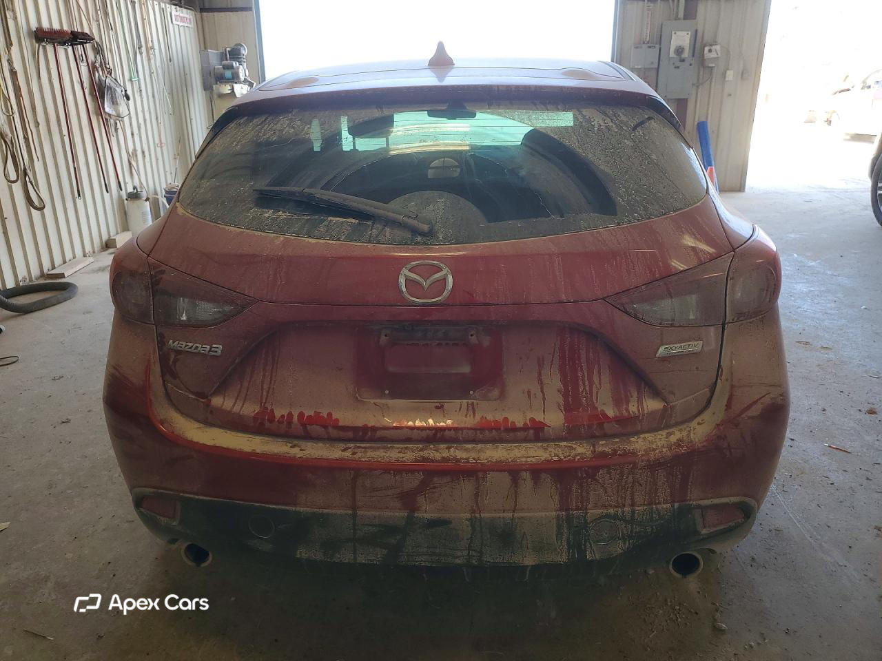 Mazda 3 2014