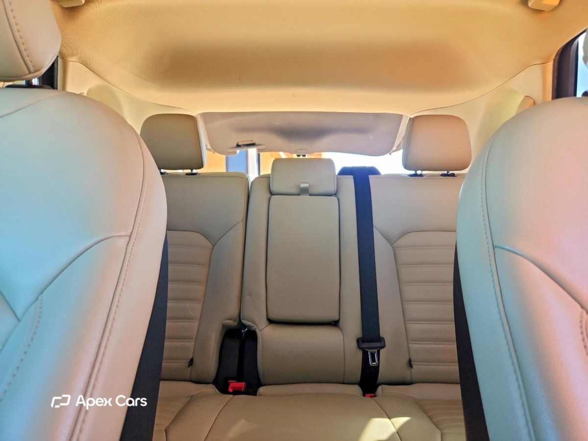 Ford Edge 2019