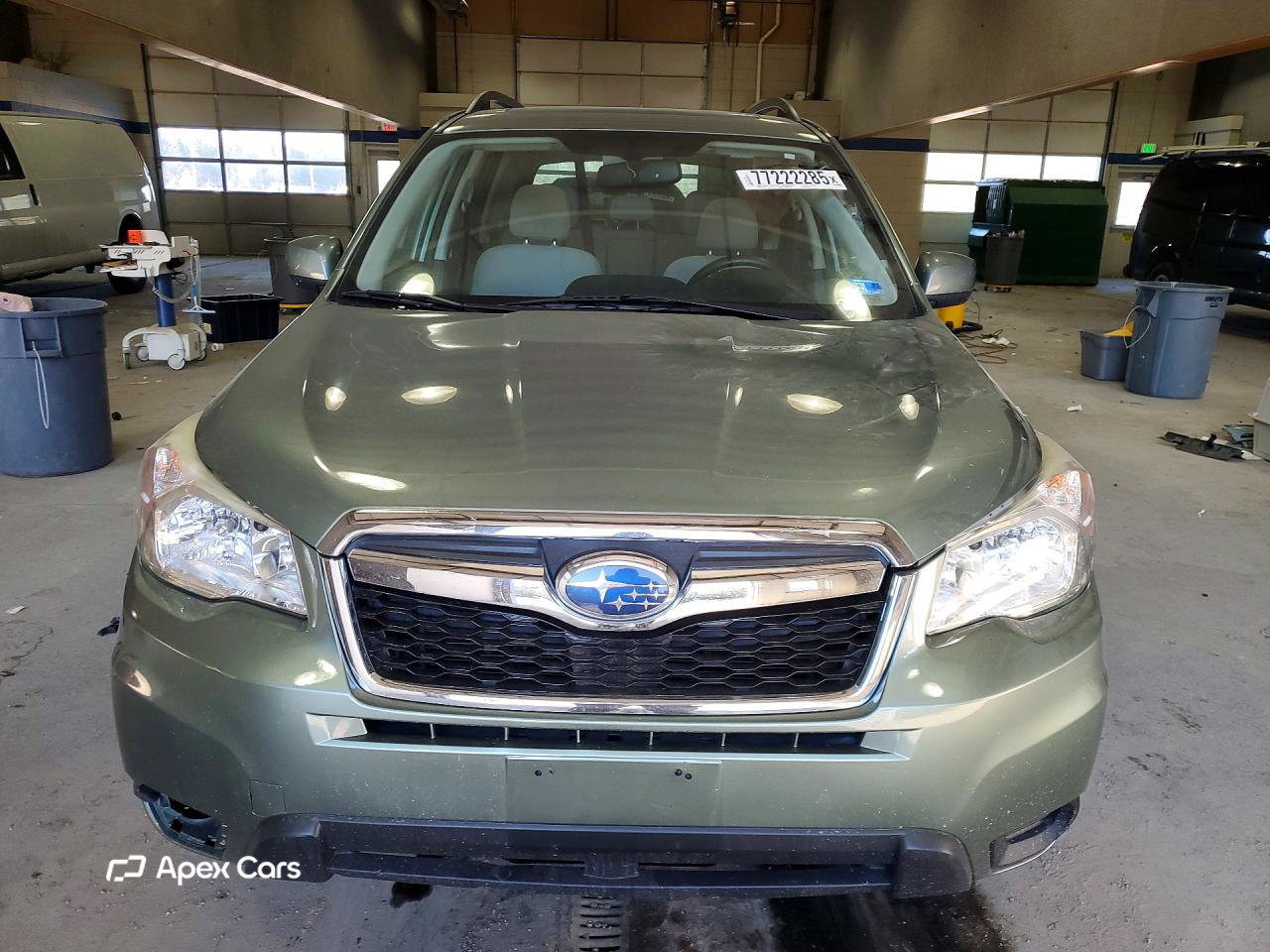 Subaru Forester 2016
