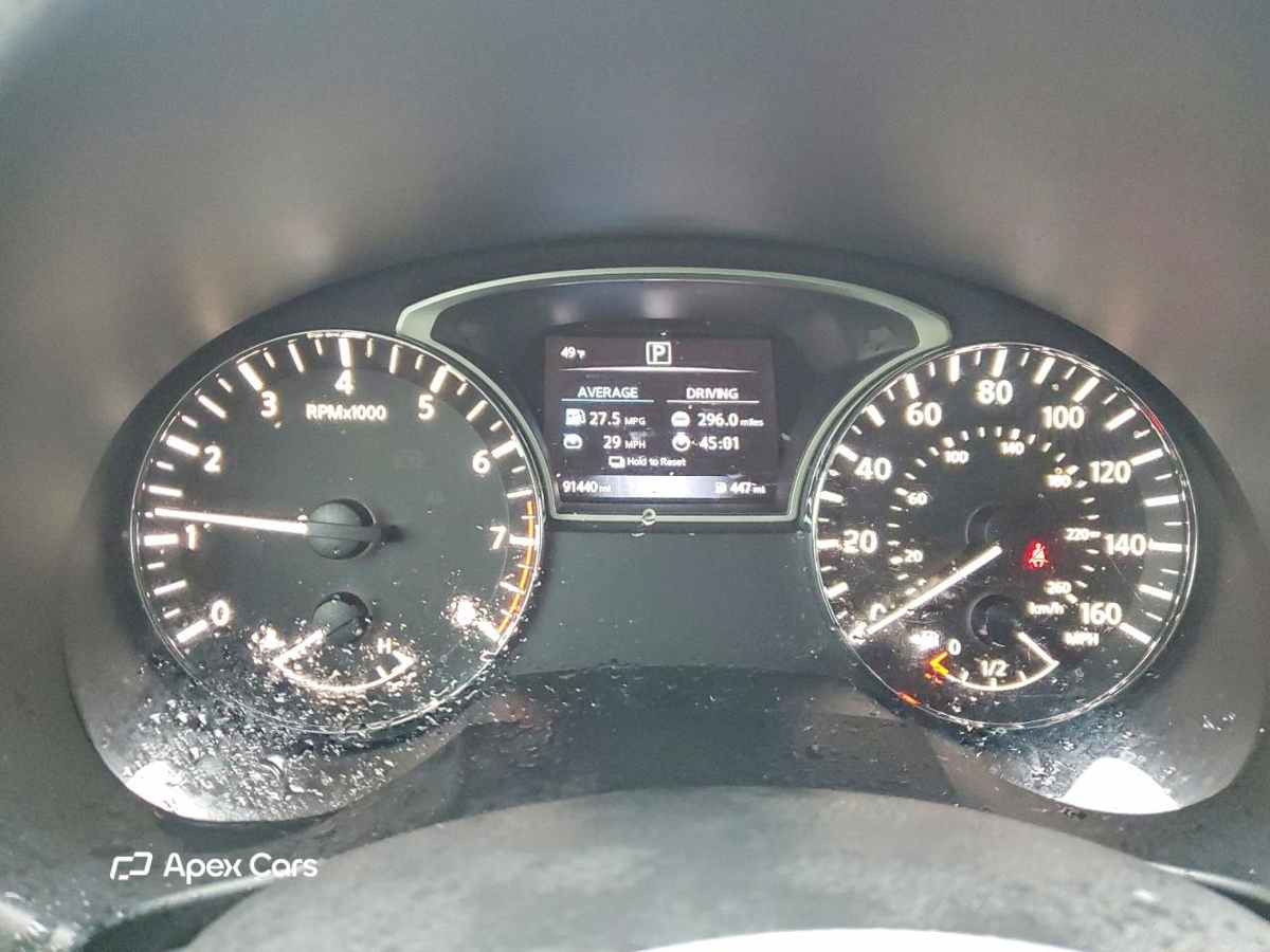 Nissan Altima 2018