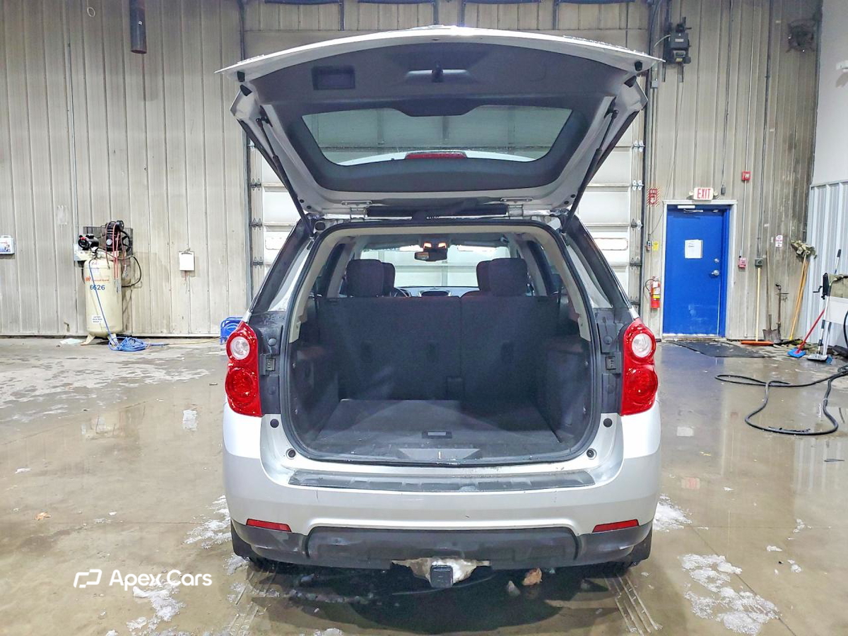 Chevrolet Equinox 2015