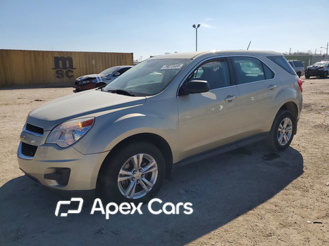Chevrolet Equinox 2015 - Image 1 of 15