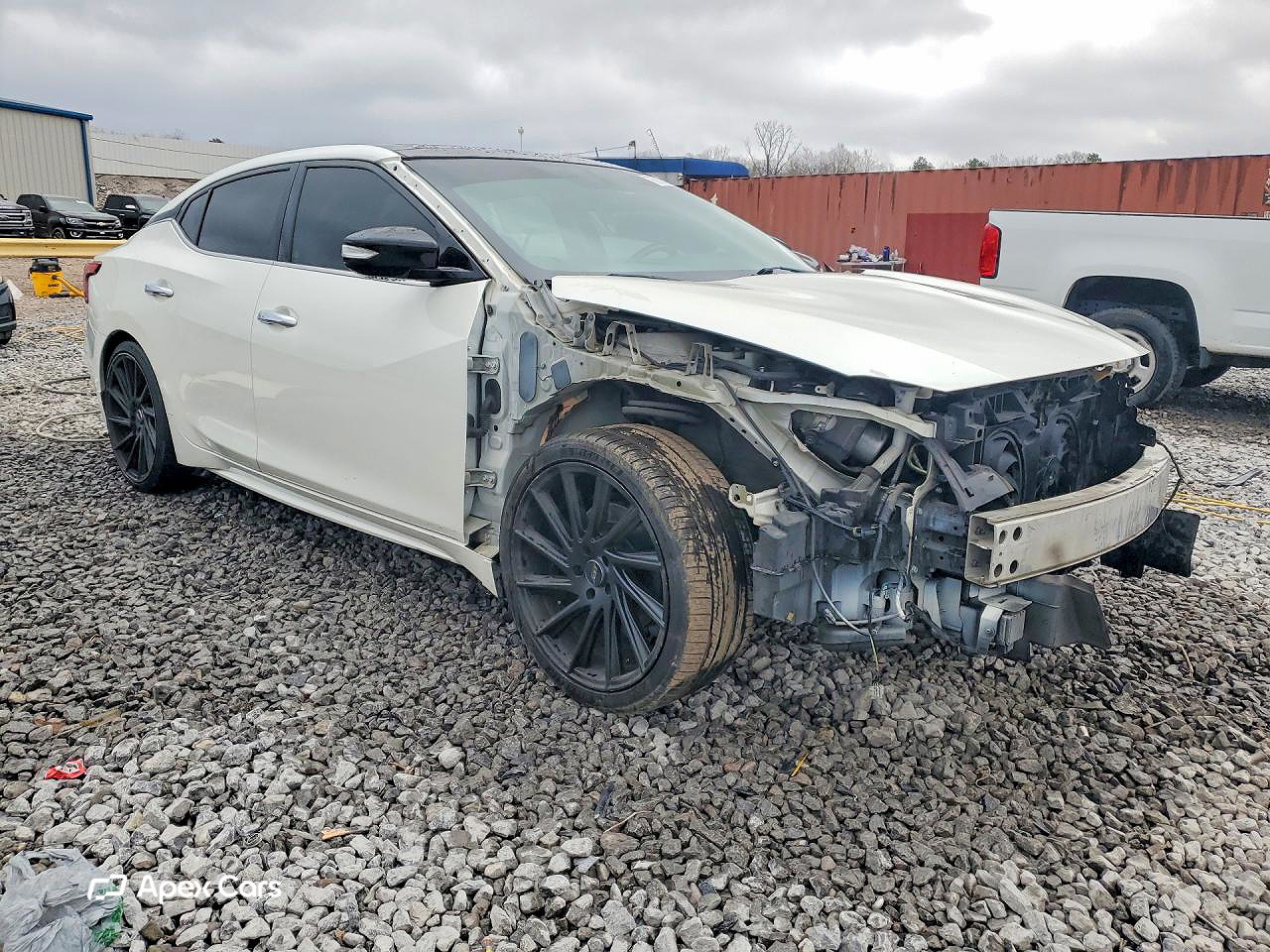 Nissan Maxima 2017