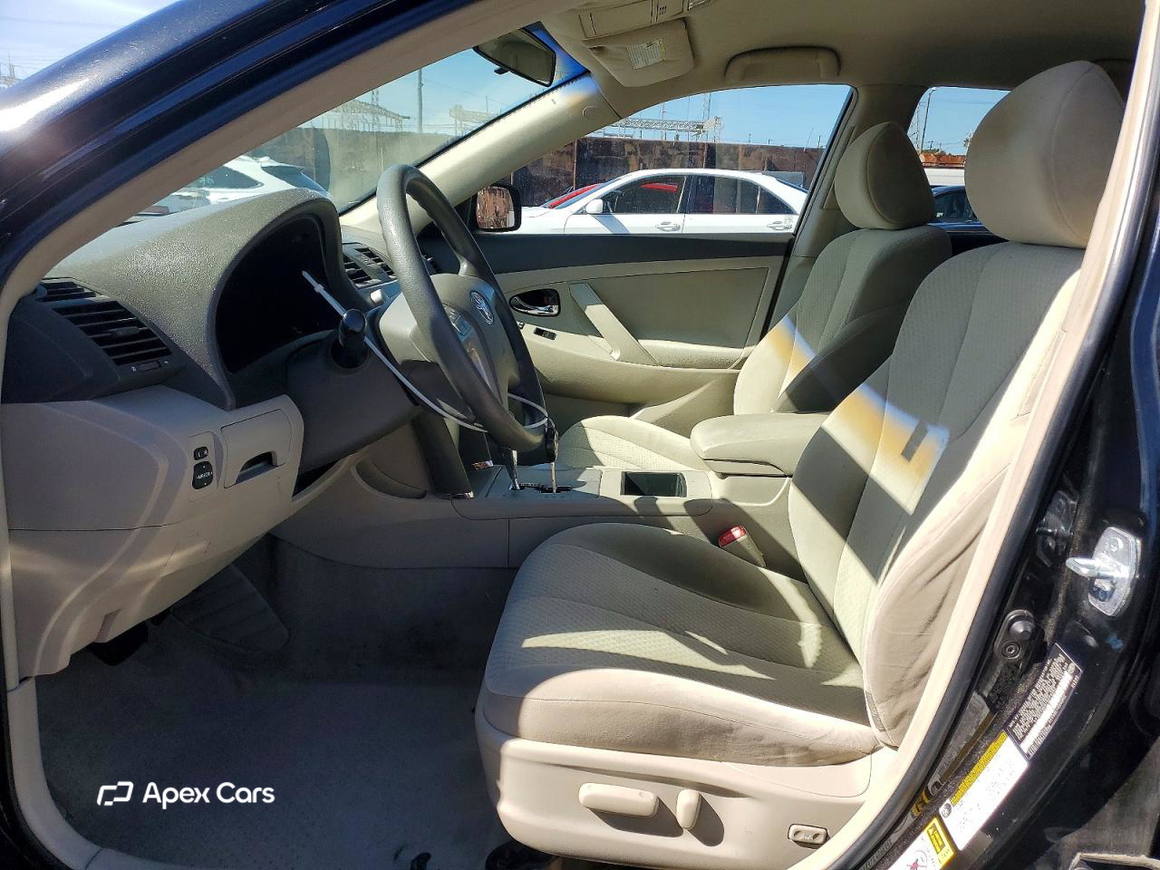 Toyota Camry 2007
