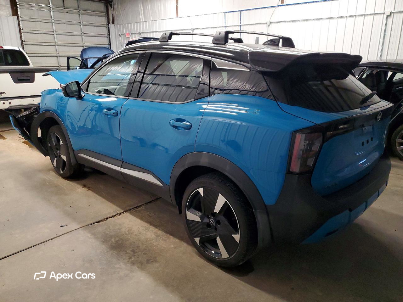 Nissan Kicks 2026