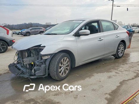 Nissan Sentra 2019 - Image 1 of 13