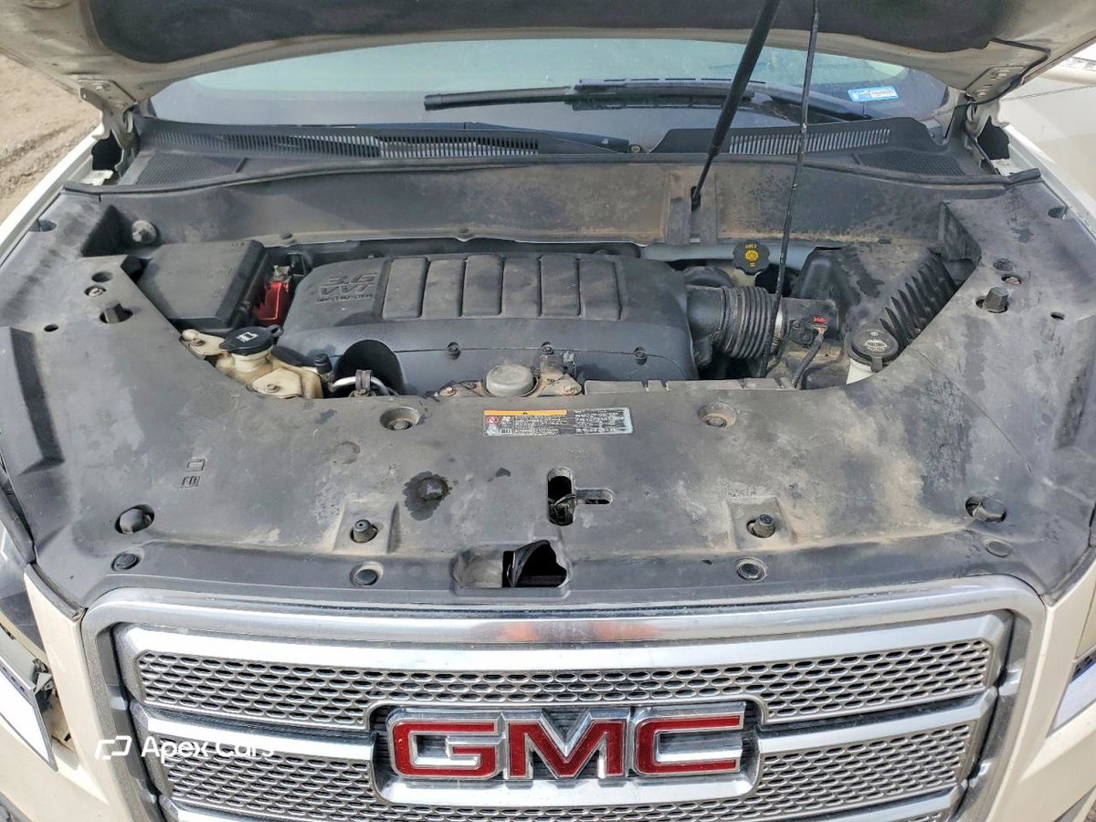 GMC Acadia 2013