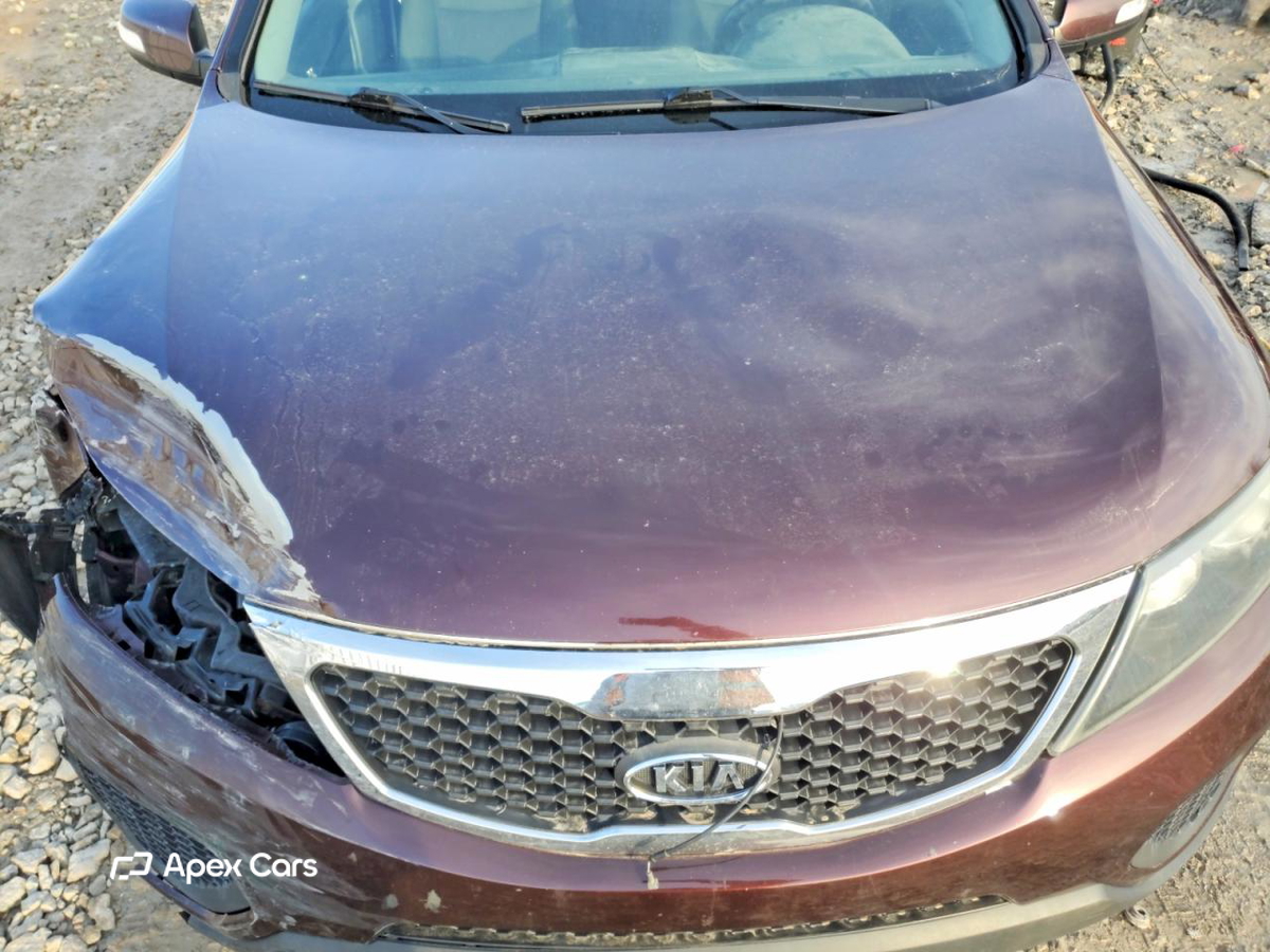 Kia Sorento 2013