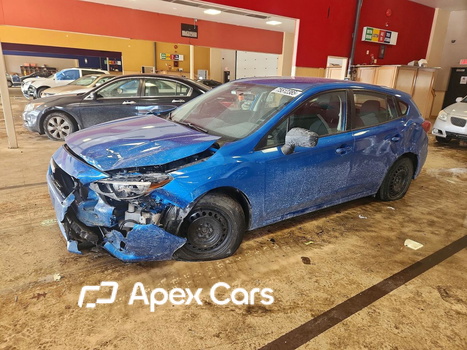 Subaru Impreza 2023 - Image 1 of 12