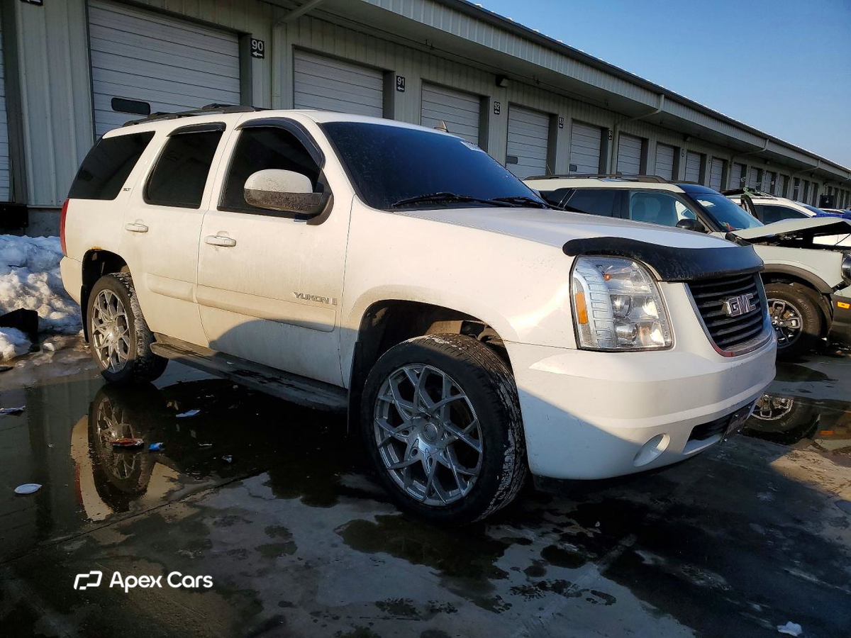 GMC Yukon 2008