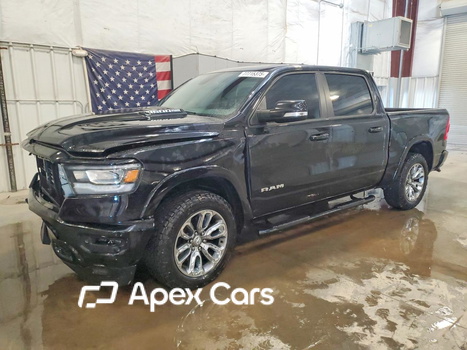RAM 1500 2020 - Image 1 of 12