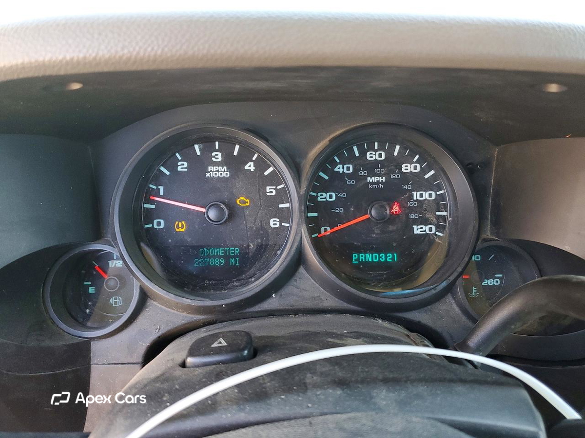 Chevrolet Silverado 2008