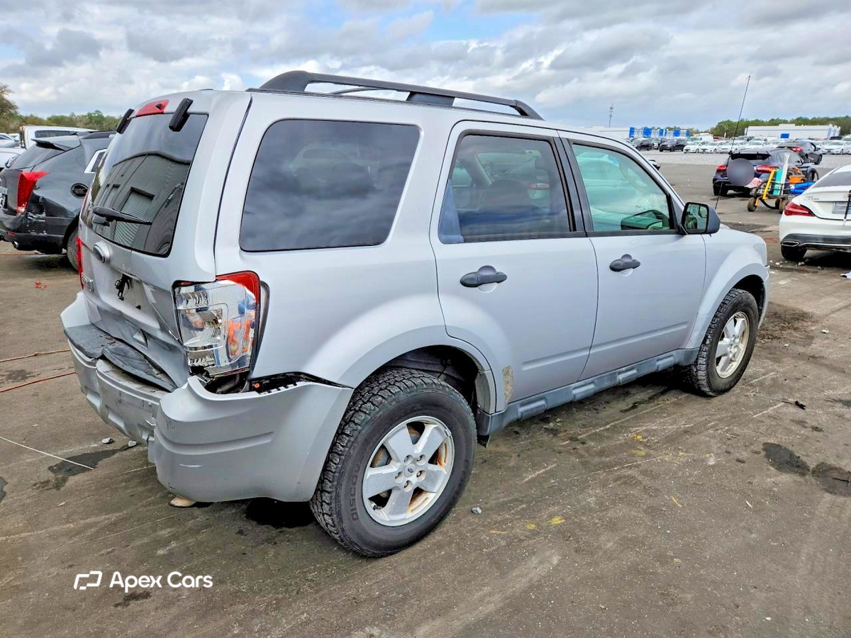 Ford Escape 2011