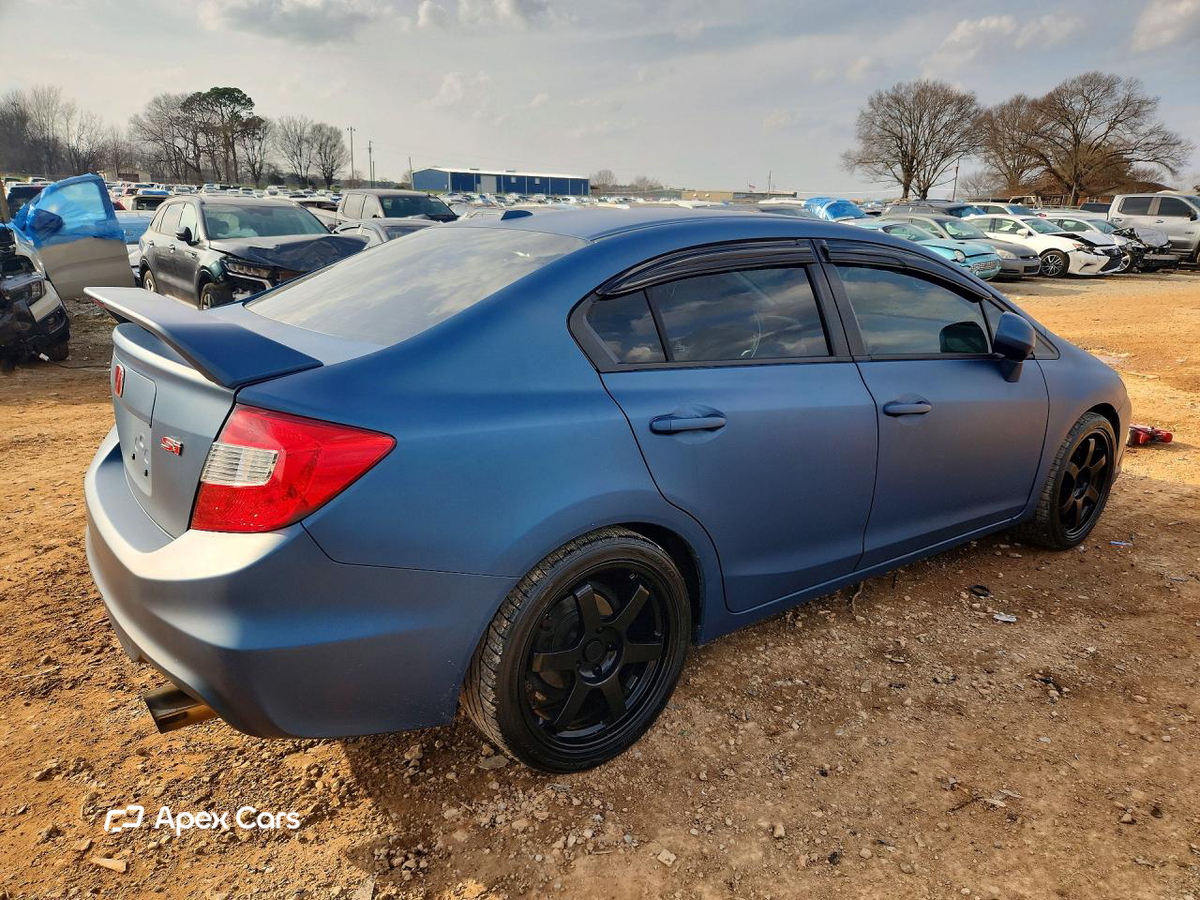 Honda Civic 2012